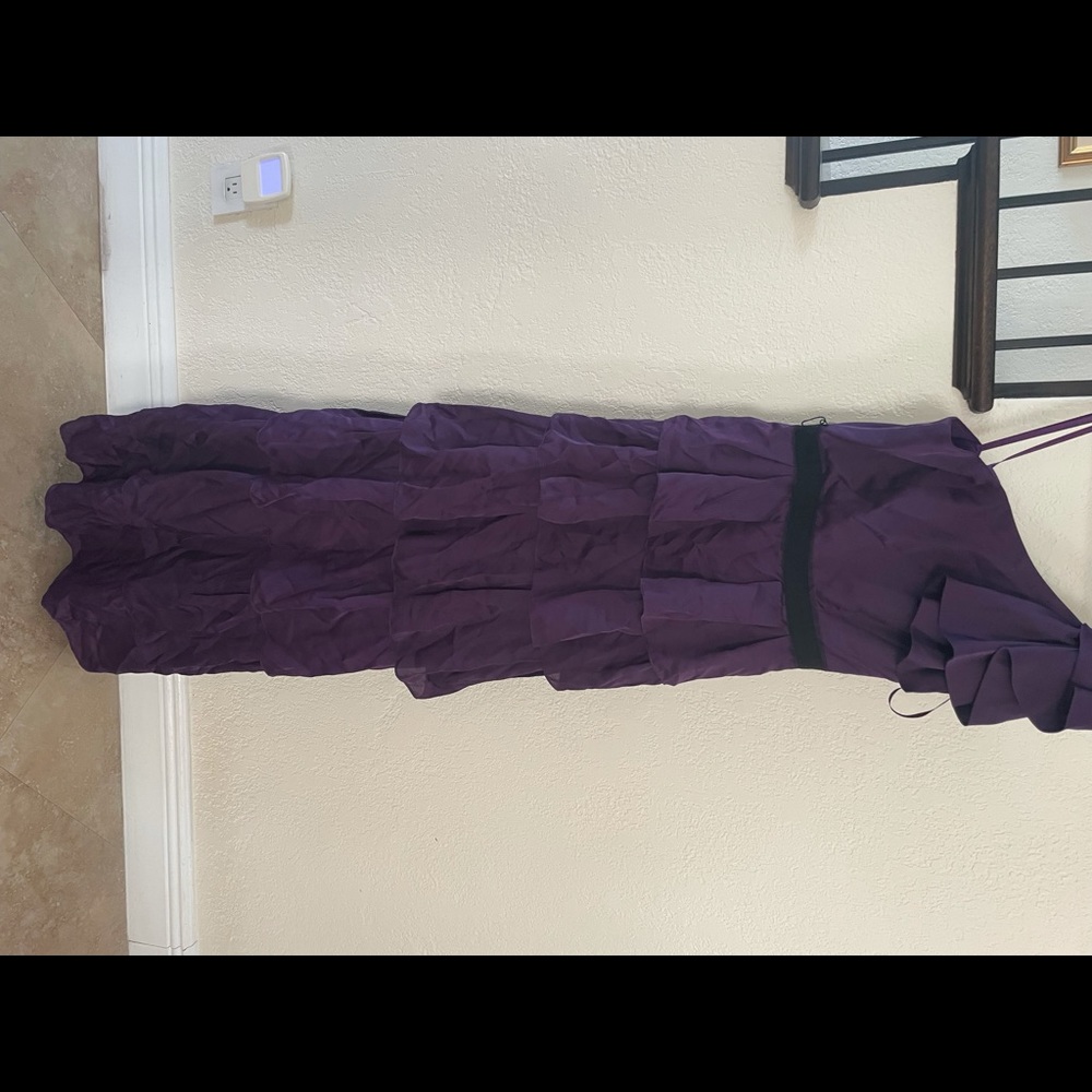 BCBG gown - Picture 2 of 4